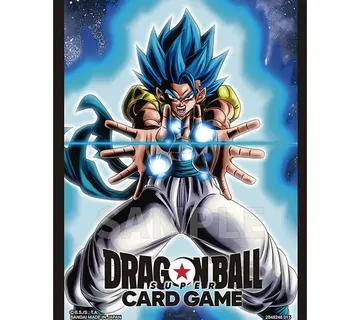 Dragon Ball Super Card Game Official Sleeves SSB Gogeta - Zaprešić