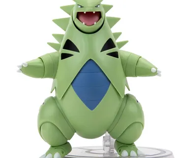 Pokemon Select Tyranitar 15cm - cover