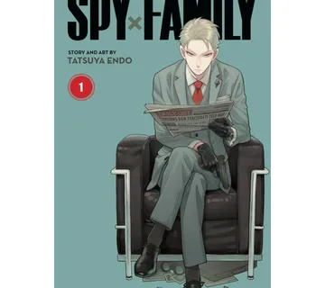 Spy x Family vol. 1 - Zaprešić