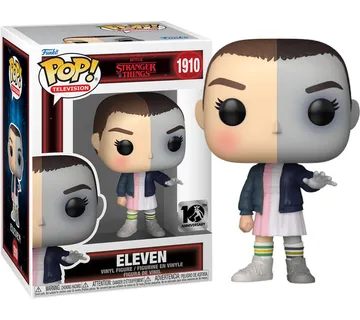 Funko POP Stranger Things Eleven (Split) 9cm - Zaprešić
