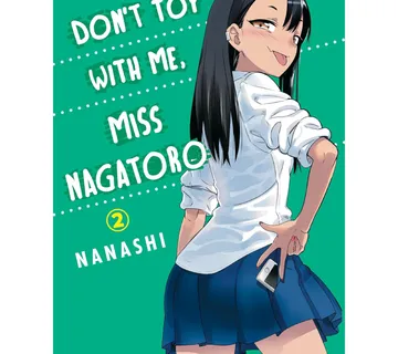 Don't Toy With Me, Miss Nagatoro vol. 2 - Zaprešić