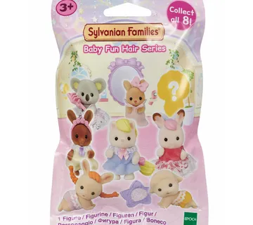 Sylvanian Families Baby Fun Hair Blind Bag - cover
