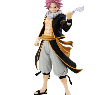 Fairy Tail Natsu Dragneel Pop Up Parade figura 40cm - cover