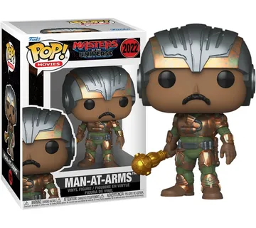 Funko POP Masters of the Universe Man-At-Arms (Live Action) 9cm - Zaprešić