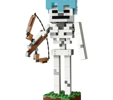 LEGO Minecraft The Skeleton 21594 - Zaprešić