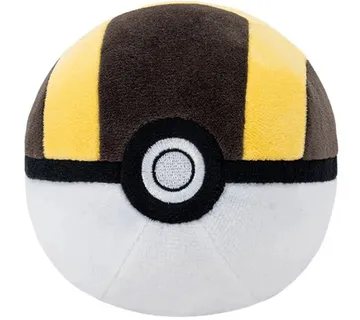 Pokemon Ultra Ball plišana igračka 12cm - cover