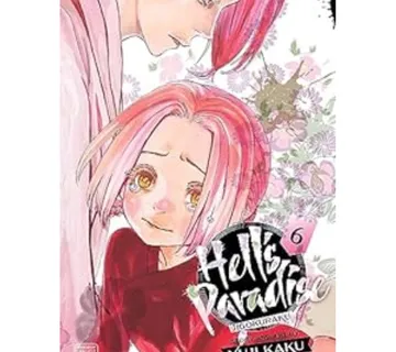 Hell´s Paradise: Jigokuraku vol. 6 - Zaprešić
