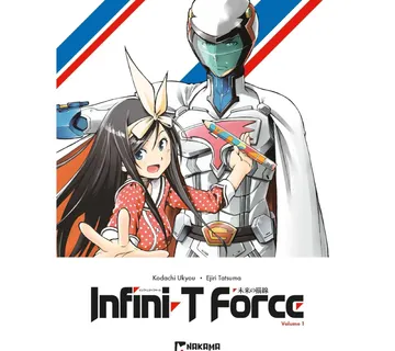 Infini-T Force vol. 1 - Zaprešić