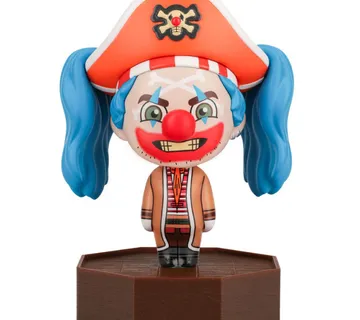 Lampa One Piece Buggy 11cm - cover
