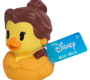 Disney Belle patkica 7cm - cover