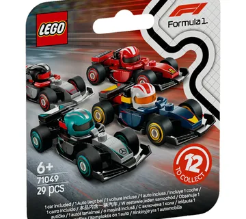 LEGO Formula 1® 71049 - cover