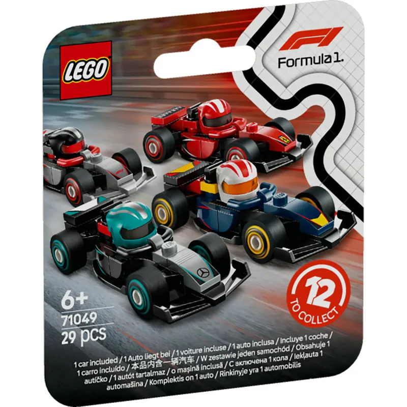 LEGO Formula 1® 71049 - cover