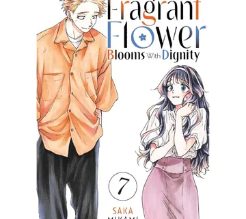 The Fragrant Flower Blooms With Dignity vol. 7 - Zaprešić