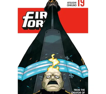 Fire Force vol. 19 - Zaprešić