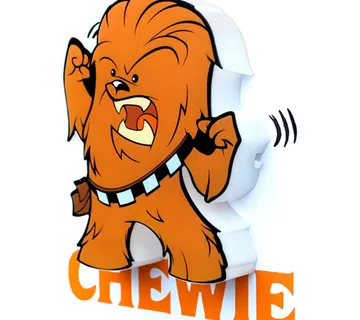 Lampa FX Star Wars Chewie - Zaprešić