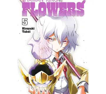 Shaman King: Flowers vol. 5 - Zaprešić