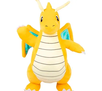Pokemon Dragonite plišana igračka 30cm - cover
