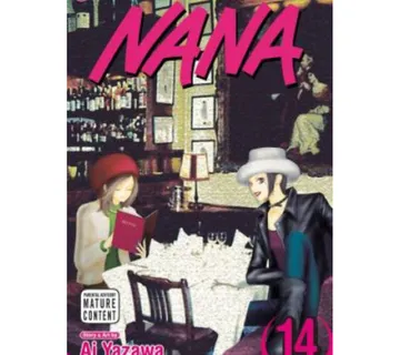 Nana vol. 14 - cover