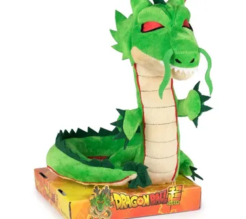 Dragon Ball Super Shenron plišana igračka 29cm - Zaprešić