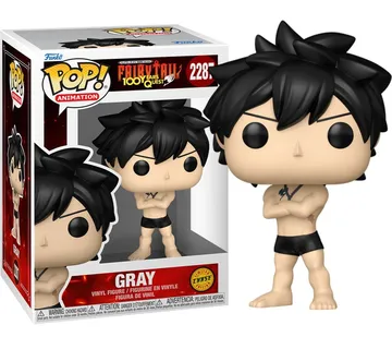 Funko POP Fairy Tail Gray CHASE 9cm - Zaprešić
