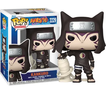 Funko POP Naruto Kankuro 9cm - Zaprešić
