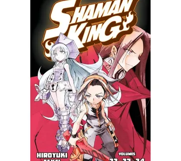 Shaman King Omnibus 8 - Zaprešić