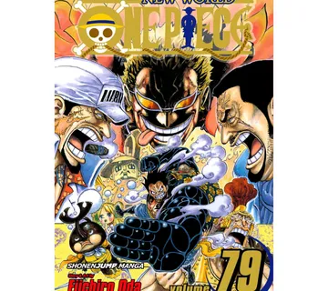 One Piece vol. 79 - Zaprešić