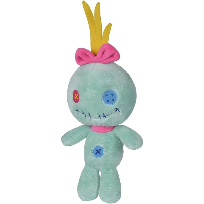 Disney Stitch Scrump plišana igračka 30cm - cover