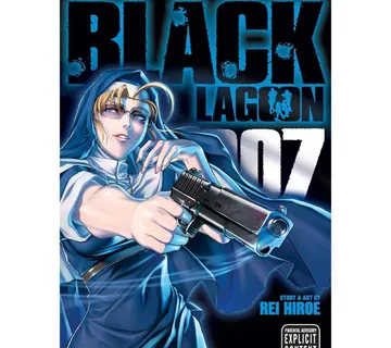 Black Lagoon vol. 7 - Zaprešić