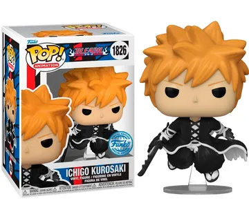 Funko POP Bleach Ichigo Kurosaki Special Ed. 9cm - cover