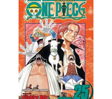 One Piece vol. 25 - Zaprešić