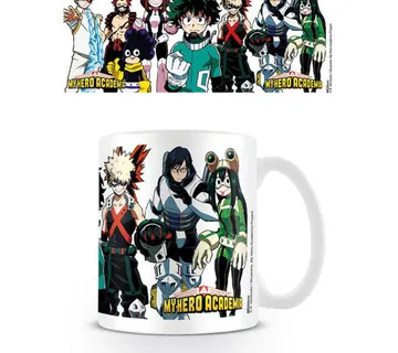 Šalica My Hero Academia 315ml - Zaprešić