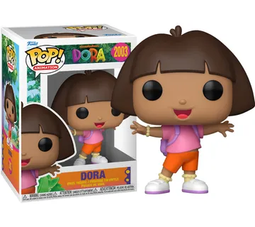 Funko POP Dora the Explorer Dora 9cm - cover