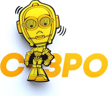 Lampa FX Star Wars C-3PO - Zaprešić