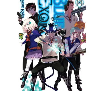 Blue Exorcist vol. 14 - Zaprešić