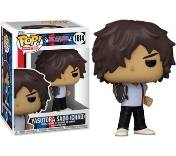 Funko POP Bleach Yasutora Sado (Chad) 9cm - cover