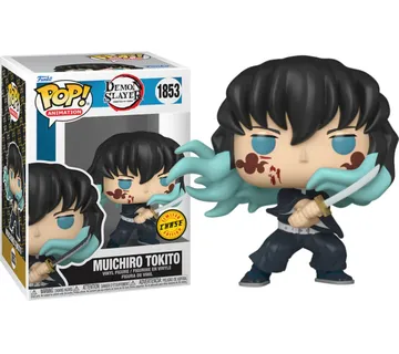Funko POP Demon Slayer Muichiro Tokito Attack CHASE 9cm - Zaprešić