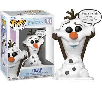 Funko POP Disney Frozen Olaf 9cm - cover