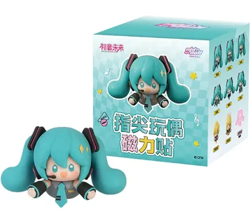 Magnet Hatsune Miku Fingertip Blind Box - Zaprešić