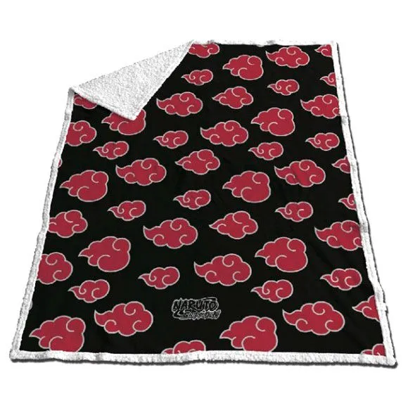 Naruto sherpa deka 120x150 - cover