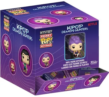 Privjesak Pocket POP KPop Demon Hunters Blind Box - Zaprešić
