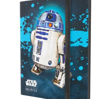 Gamegenic STAR WARS™ R2D2/C-3PO 9-Pocket album za karte - Zaprešić