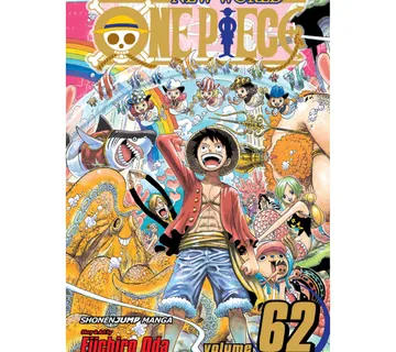 One Piece vol. 62 - Zaprešić