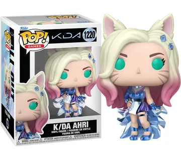 Funko POP League of Legends K/DA Ahri 9cm - Zaprešić