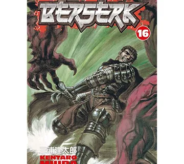 Berserk vol. 16 - Zaprešić