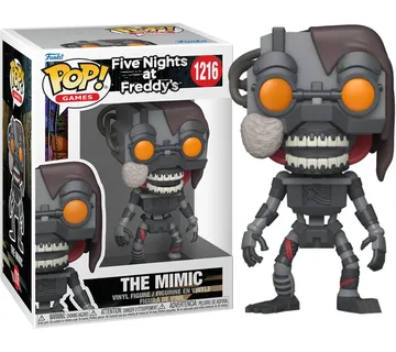 Funko POP Five Nights at Freddy's The Mimic 9cm - Zaprešić