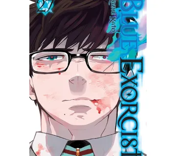 Blue Exorcist vol. 27 - Zaprešić