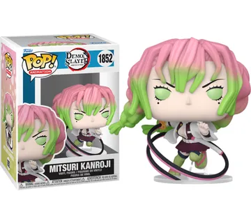 Funko POP Demon Slayer Mitsuri Kanroji Attack 9cm - cover