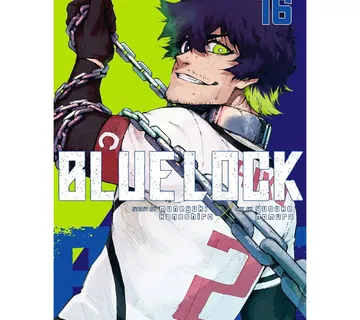 Blue Lock vol. 16 - cover