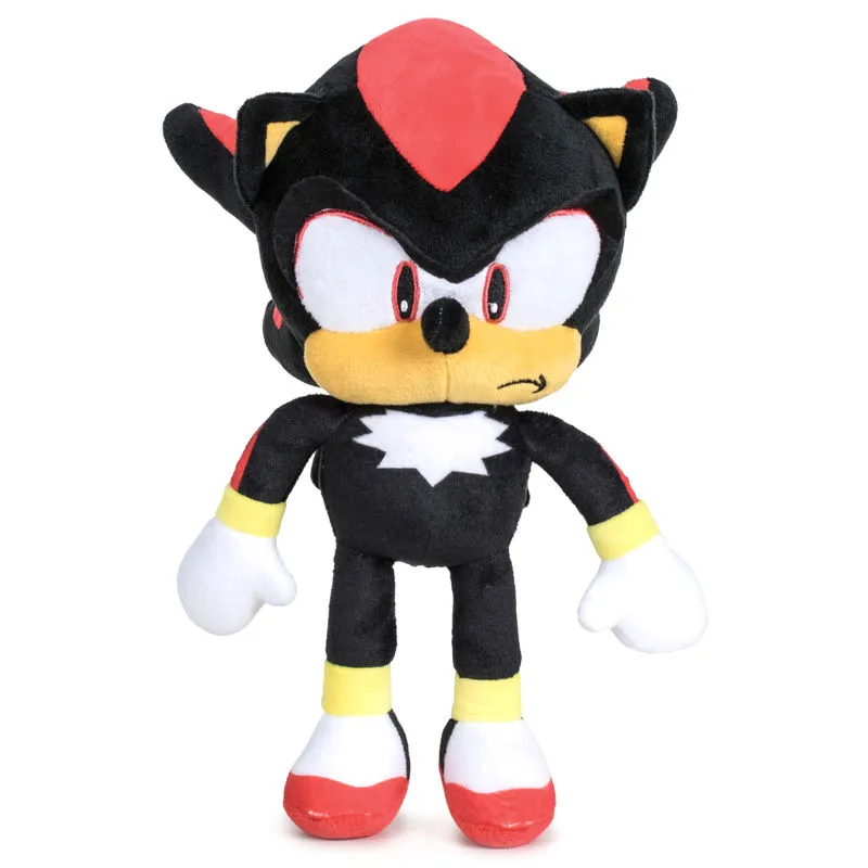 Sonic Shadow plišana igračka 30cm - cover